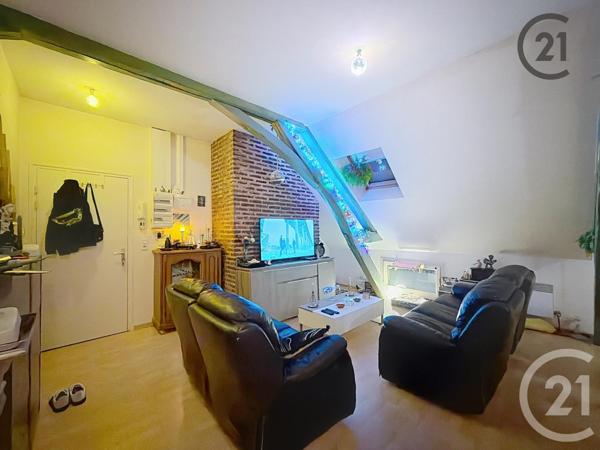 Appartement à vendre  3 pièces - 48,07 m2 TROYES - 10