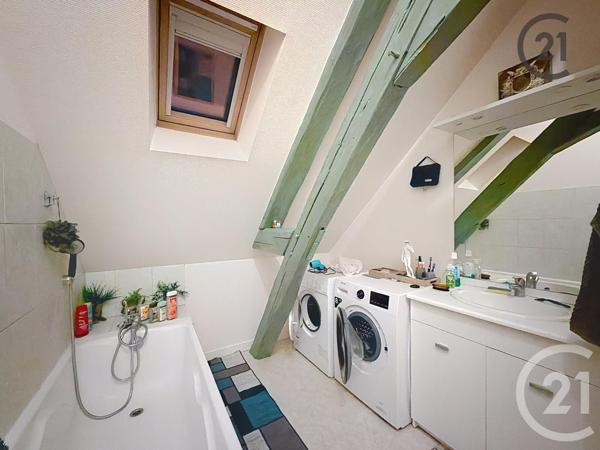 Appartement à vendre  3 pièces - 48,07 m2 TROYES - 10