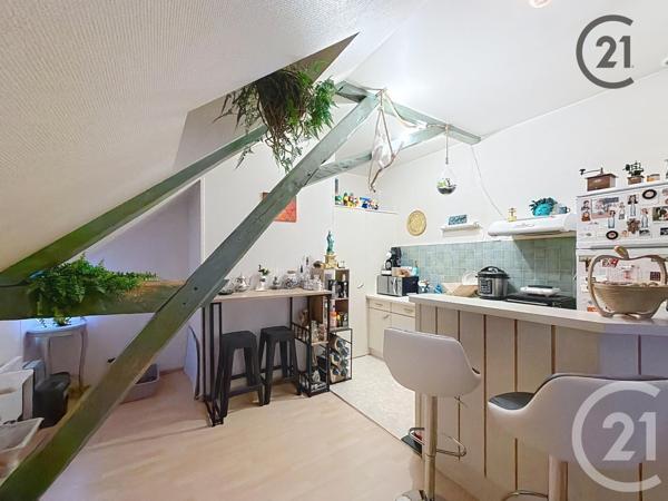 Appartement à vendre  3 pièces - 48,07 m2 TROYES - 10