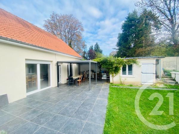 Maison à vendre  3 pièces - 75,41 m2 PERONNE - 80