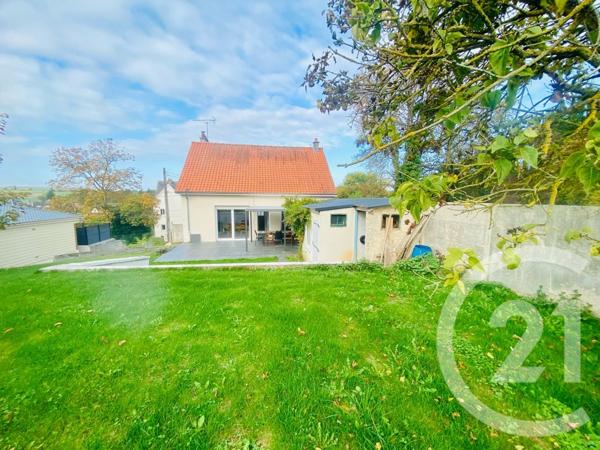 Maison à vendre  3 pièces - 75,41 m2 PERONNE - 80
