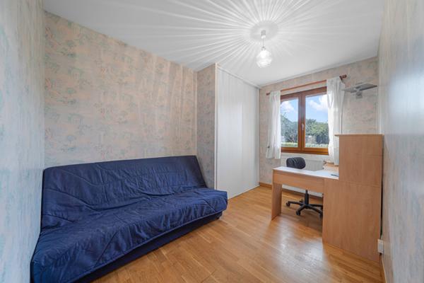 Maison de plain-pied à Saint Marcel, 4 chambres