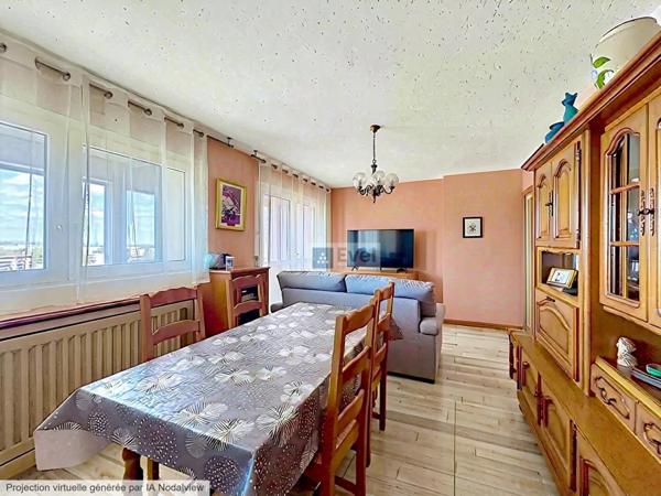 Appartement à vendre à Saint-Avold (57500)