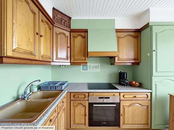 Appartement à vendre à Saint-Avold (57500)