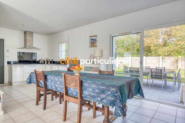 Vente Maison97 m² - 5 Pièces - MONTAIGU VENDEE (85600)