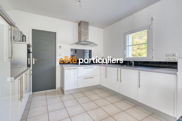 Vente Maison97 m² - 5 Pièces - MONTAIGU VENDEE (85600)