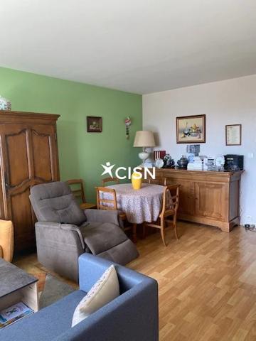 Appartement à vendre à Saint-Nazaire (44600)