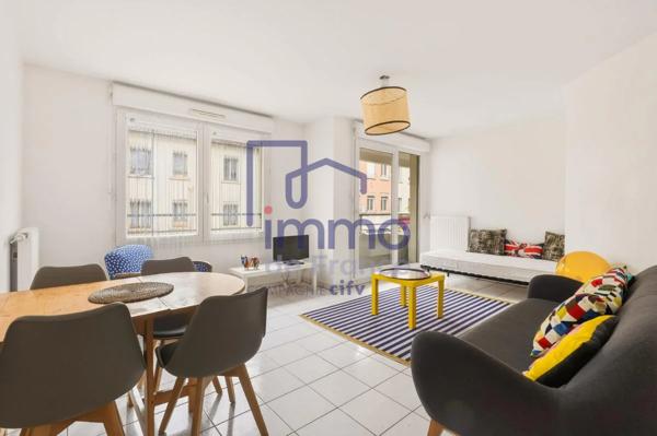 Appartement à vendre à Villeurbanne (69100)