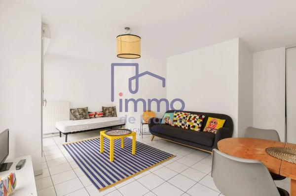 Appartement à vendre à Villeurbanne (69100)