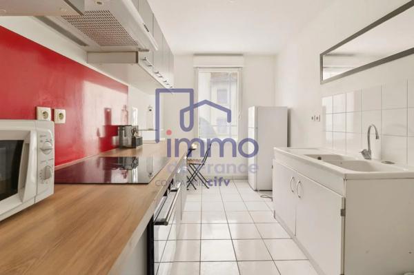 Appartement à vendre à Villeurbanne (69100)