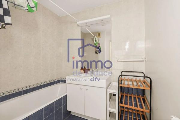 Appartement à vendre à Villeurbanne (69100)