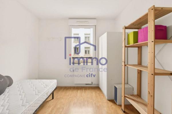 Appartement à vendre à Villeurbanne (69100)