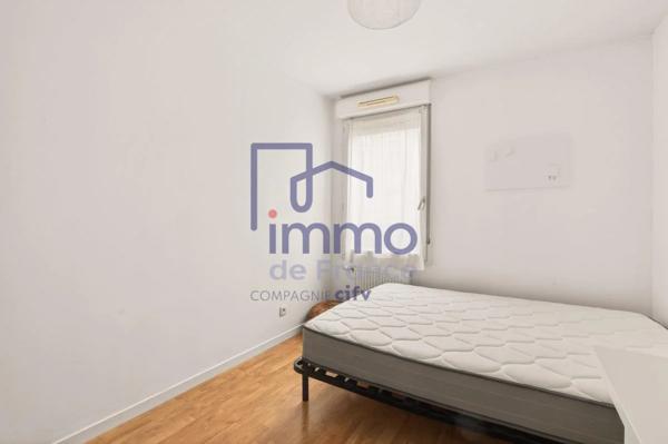 Appartement à vendre à Villeurbanne (69100)
