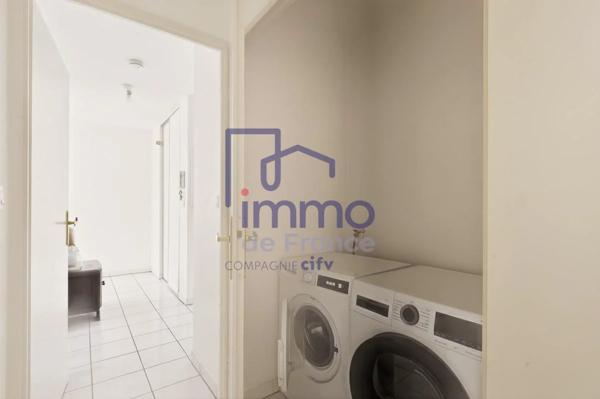 Appartement à vendre à Villeurbanne (69100)