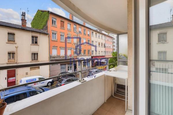 Appartement à vendre à Villeurbanne (69100)
