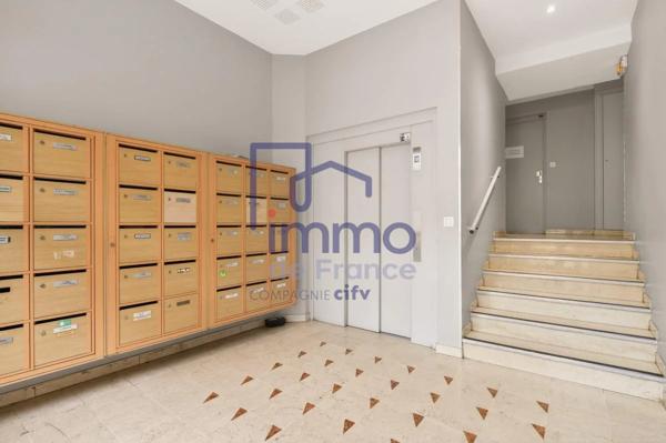 Appartement à vendre à Villeurbanne (69100)