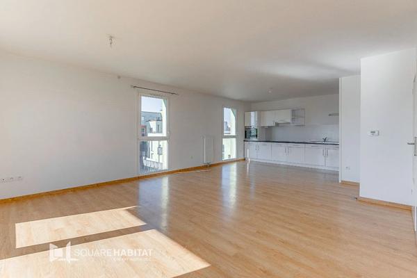 Appartement à vendre 4 pièces 91.05m² Capinghem (59160)