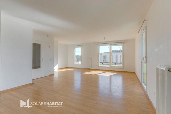 Appartement à vendre 4 pièces 91.05m² Capinghem (59160)