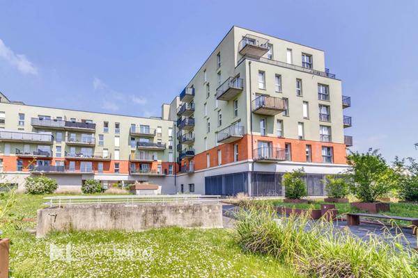 Appartement à vendre 4 pièces 91.05m² Capinghem (59160)