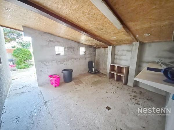 Montescot, maison atypique avec beaucoup de charme à rafraichir / SH 130 m² sur une parcelle de 375m².