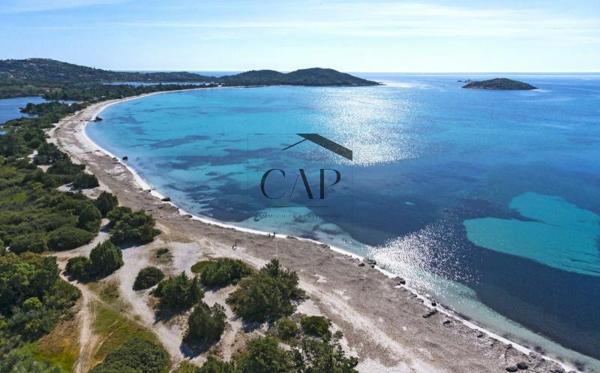 Lecci (20137) Investissement global en Corse-du-Sud : résidence premium avec piscine & conciergerie 4**** à Porto-Vecchio