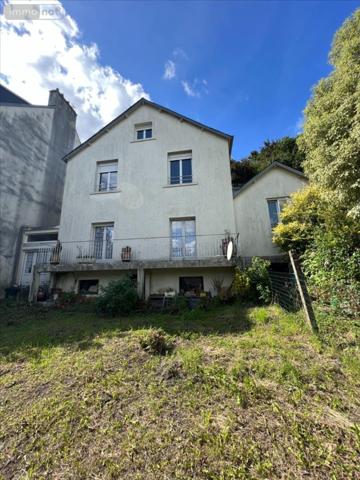 Maison à vendre à Châteaulin dans le Finistère (29150), ref : 29060-1067819