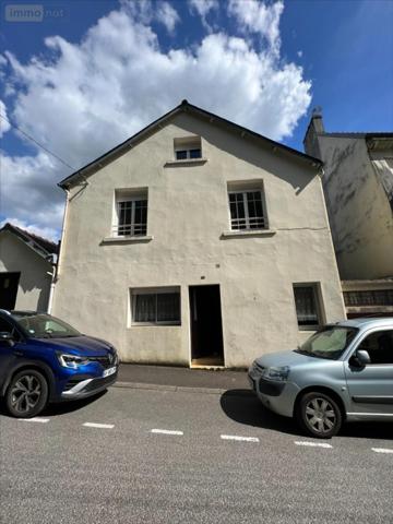 Maison à vendre à Châteaulin dans le Finistère (29150), ref : 29060-1067819
