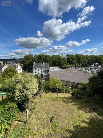 Maison à vendre à Châteaulin dans le Finistère (29150), ref : 29060-1067819