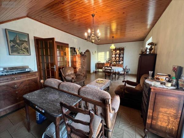 Maison à vendre à Châteaulin dans le Finistère (29150), ref : 29060-1067819