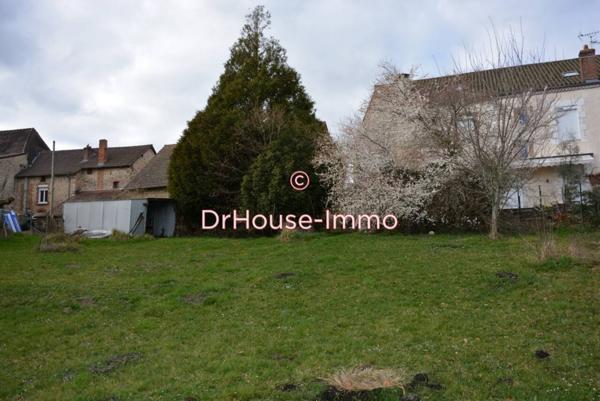 Terrain à vendre de 1 555 m²