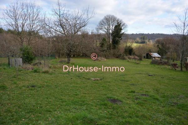 Terrain à vendre de 1 555 m²