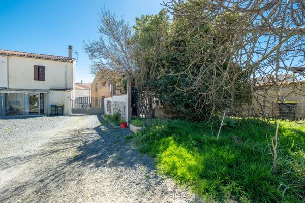 Maison à vendre 4 pièces LA JARRIE (17)