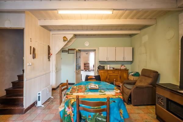 Maison à vendre 4 pièces LA JARRIE (17)