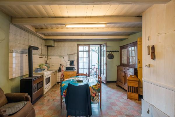 Maison à vendre 4 pièces LA JARRIE (17)