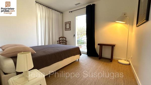 Villa Saint Cyr Sur Mer 7 pièce(s) 298 m2