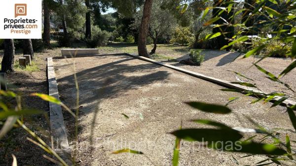 Villa Saint Cyr Sur Mer 7 pièce(s) 298 m2