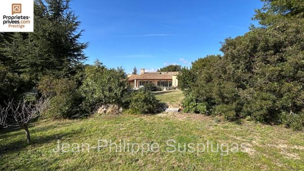 Villa Saint Cyr Sur Mer 7 pièce(s) 298 m2