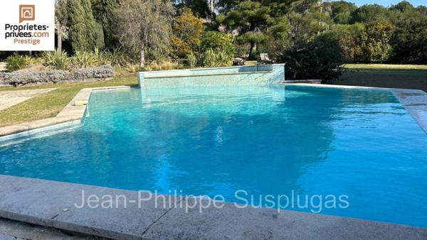 Villa Saint Cyr Sur Mer 7 pièce(s) 298 m2