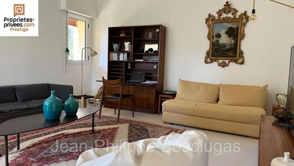 Villa Saint Cyr Sur Mer 7 pièce(s) 298 m2