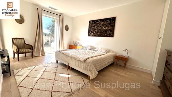 Villa Saint Cyr Sur Mer 7 pièce(s) 298 m2