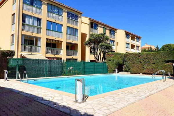 Appartement Sanary Sur Mer 2 pièce(s) 37 m2
