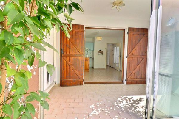 Appartement Sanary Sur Mer 2 pièce(s) 37 m2