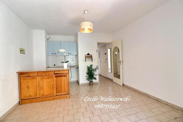 Appartement Sanary Sur Mer 2 pièce(s) 37 m2