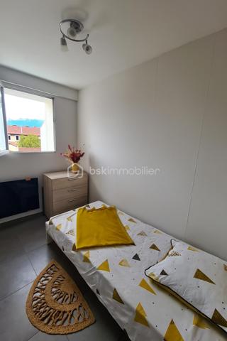 Appartement de 21 m²