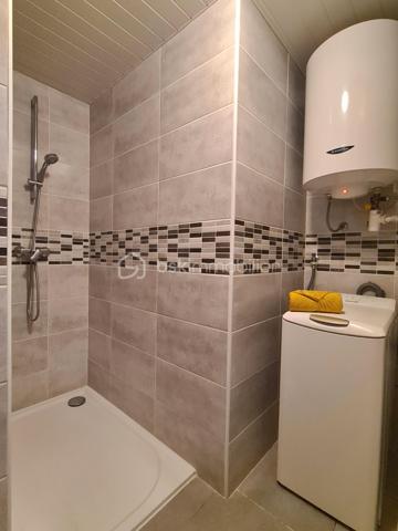 Appartement de 21 m²