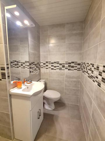 Appartement de 21 m²