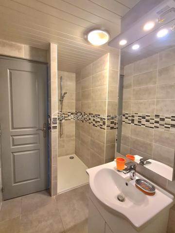 Appartement de 21 m²