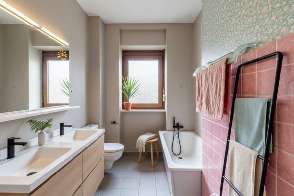 Appartement Schiltigheim Duplex 6 pièces 115m2