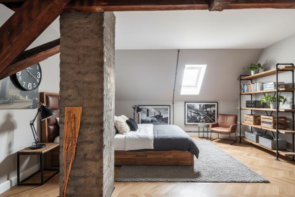 Appartement Schiltigheim Duplex 6 pièces 115m2