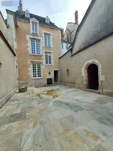 Maison à vendre à Montargis dans le Loiret (45200), ref : 45052-1466